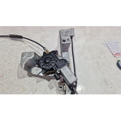 Recambio de mecanismo elevalunas delantero izquierdo para renault kangoo express (fw0/1_) 1.5 dci 75 (fw07, fw10, fw04) referenc