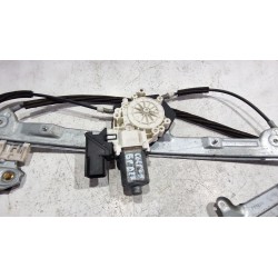 Recambio de mecanismo elevalunas delantero derecho para mitsubishi colt cz3 berl. 5 (z30a)(2005) 1.5 di-d inform [1,5 ltr. - 70 
