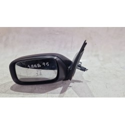 Recambio de retrovisor izquierdo para saab 9-5 berlina (06.2001) 2.3 turbo referencia OEM IAM e2026009  