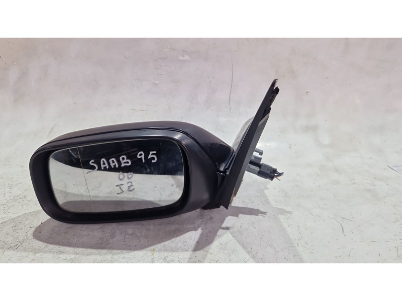 Recambio de retrovisor izquierdo para saab 9-5 berlina (06.2001) 2.3 turbo referencia OEM IAM e2026009  