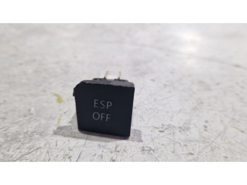 Recambio de boton esp para volkswagen passat b6 (3c2) 2.0 tdi 16v referencia OEM IAM 3C0927117C06707  
