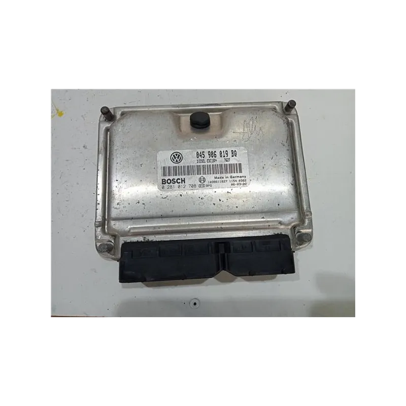Recambio de centralita inyeccion para seat ibiza (6l1)(04.2002) 1.9 tdi referencia OEM IAM 045906019BQ EDC15P+  
