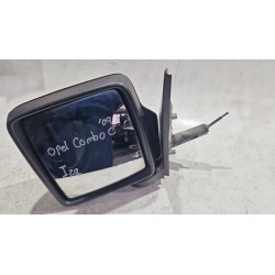 Recambio de retrovisor izquierdo para opel combo (corsa c)(2001) 1.7 cdti 16v referencia OEM IAM e9014129  