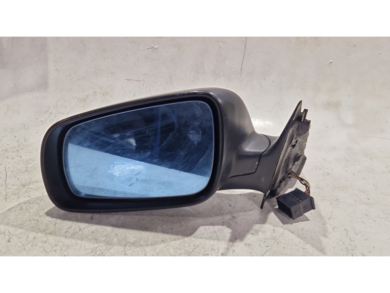 Recambio de retrovisor izquierdo para audi a4 b5 (8d2) 1.9 tdi referencia OEM IAM e6024740  