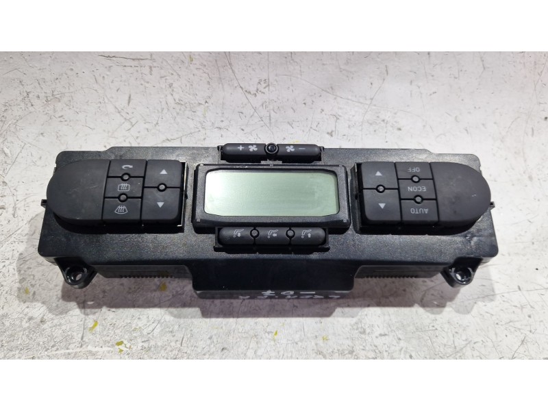 Recambio de mando climatizador para seat leon (1p1)(05.2005) 2.0 tdi 16v referencia OEM IAM B0P302  