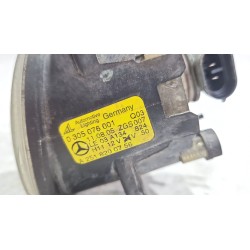 Recambio de faro antiniebla para mercedes-benz clase c (w204) c 200 cdi (204.001) referencia OEM IAM A2518200756  
