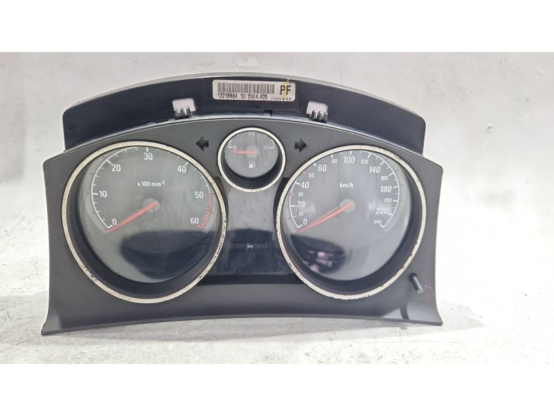 Recambio de cuadro completo para opel astra h twintop (a04) 1.9 cdti (l67) referencia OEM IAM 13216684  