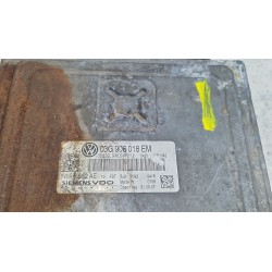 Recambio de centralita inyeccion para volkswagen passat berlina (3c2)(2005) 2.0 tdi referencia OEM IAM 03G906018EM  
