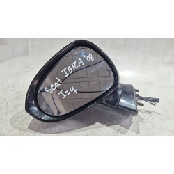 Recambio de retrovisor izquierdo para seat ibiza (6l1)(04.2002) 1.4 fresh [1,4 ltr. - 63 kw 16v] referencia OEM IAM 212836407  