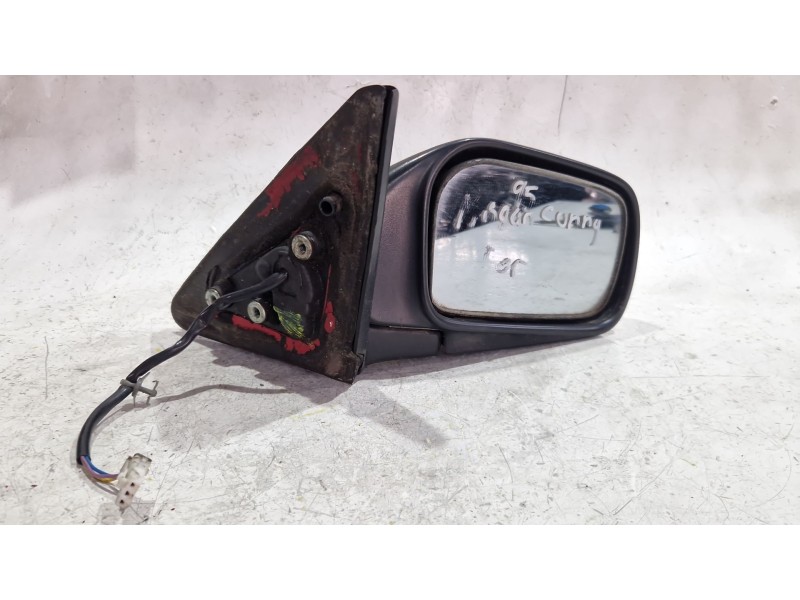 Recambio de retrovisor derecho para nissan sunny berlina (n14)(10.1990) 1.6 4x4 referencia OEM IAM e13023254  