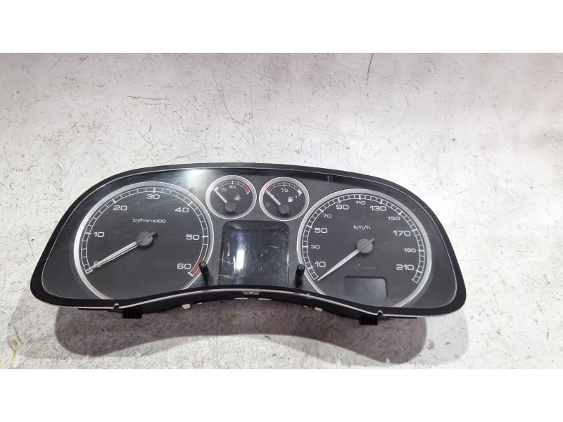 Recambio de cuadro completo para peugeot 307 (3a/c) 1.4 16v referencia OEM IAM P9655476580G00  