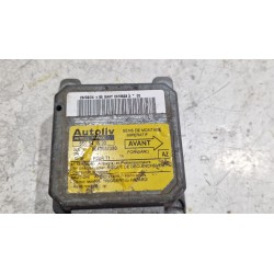 Recambio de centralita airbag para peugeot 206 (1998) 1.4 16v referencia OEM IAM S11011500  