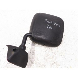 Recambio de retrovisor izquierdo para seat terra (1987) 0.9 cat referencia OEM IAM E201694  
