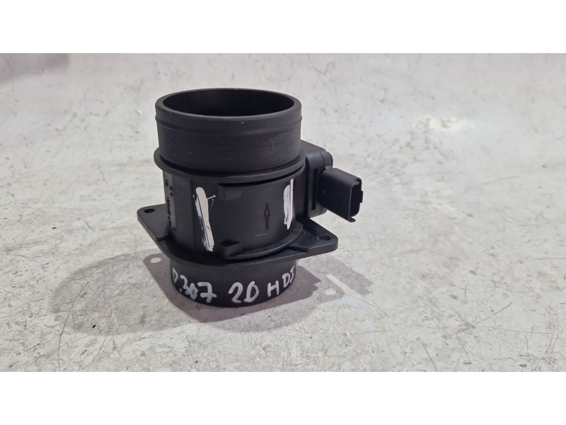 Recambio de caudalimetro para peugeot 307 (3a/c) 2.0 hdi 90 referencia OEM IAM 5WK97001  