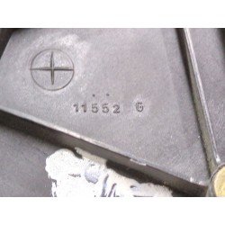 Recambio de retrovisor izquierdo para renault 14 (121_) 1.4 (1212) referencia OEM IAM 11552G  