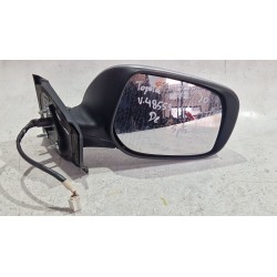 Recambio de retrovisor derecho para toyota yaris (ksp9/scp9/nlp9)(08.2005) 1.33 vvt-i referencia OEM IAM e8013935  