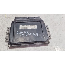 Recambio de centralita inyeccion para renault clio ii (bb_, cb_) 1.5 dci (b/cb07) referencia OEM IAM S11011500  