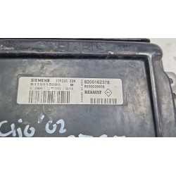 Recambio de centralita inyeccion para renault clio ii (bb_, cb_) 1.5 dci (b/cb07) referencia OEM IAM S11011500  