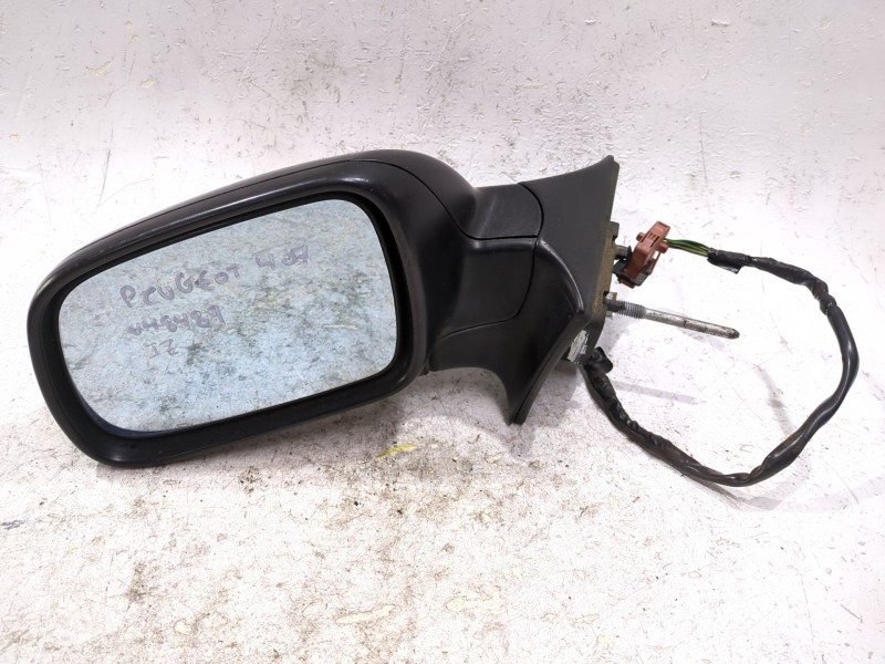 Recambio de retrovisor izquierdo para peugeot 407 sw (6e_, 6d_) 2.0 hdi 135 referencia OEM IAM E9014145  