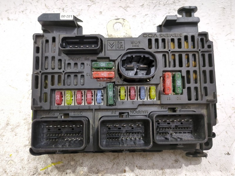 Recambio de bsm para peugeot 407 sw (6e_, 6d_) 2.0 hdi 135 referencia OEM IAM 9656593880  