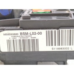 Recambio de bsm para peugeot 407 sw (6e_, 6d_) 2.0 hdi 135 referencia OEM IAM 9656593880  