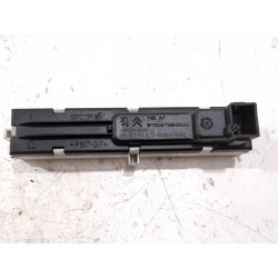 Recambio de testigo cinturon para peugeot 207/207+ (wa_, wc_) 1.6 hdi referencia OEM IAM 9652415980  