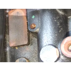 Recambio de motor completo para renault captur 1.5 dci referencia OEM IAM K9KB608  