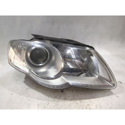 Recambio de faro delantero derecho para volkswagen passat b6 (3c2) 2.0 tdi 16v referencia OEM IAM 3C0941005M  