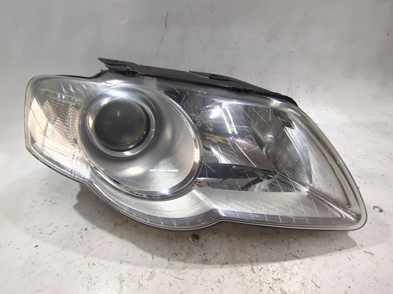 Recambio de faro delantero derecho para volkswagen passat b6 (3c2) 2.0 tdi 16v referencia OEM IAM 3C0941005M  