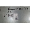 Recambio de centralita inyeccion para renault clio iii (br0/1, cr0/1) 1.2 16v referencia OEM IAM S120200105  