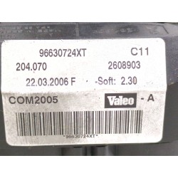 Recambio de com 2000 para peugeot 207/207+ (wa_, wc_) 1.6 hdi referencia OEM IAM 96630724XT  