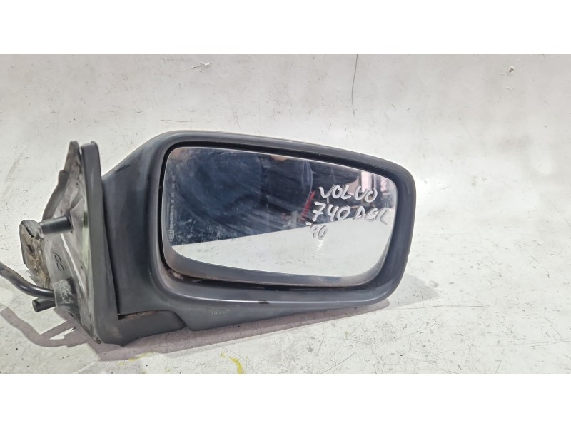 Recambio de retrovisor derecho para volvo 740 (744) 2.3 referencia OEM IAM 6119  