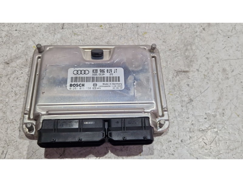 Recambio de centralita inyeccion para seat ibiza iii (6l1) 1.9 tdi referencia OEM IAM 038906019  