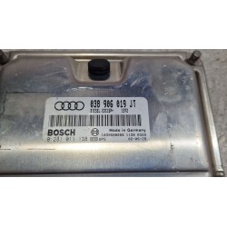 Recambio de centralita inyeccion para seat ibiza iii (6l1) 1.9 tdi referencia OEM IAM 038906019  