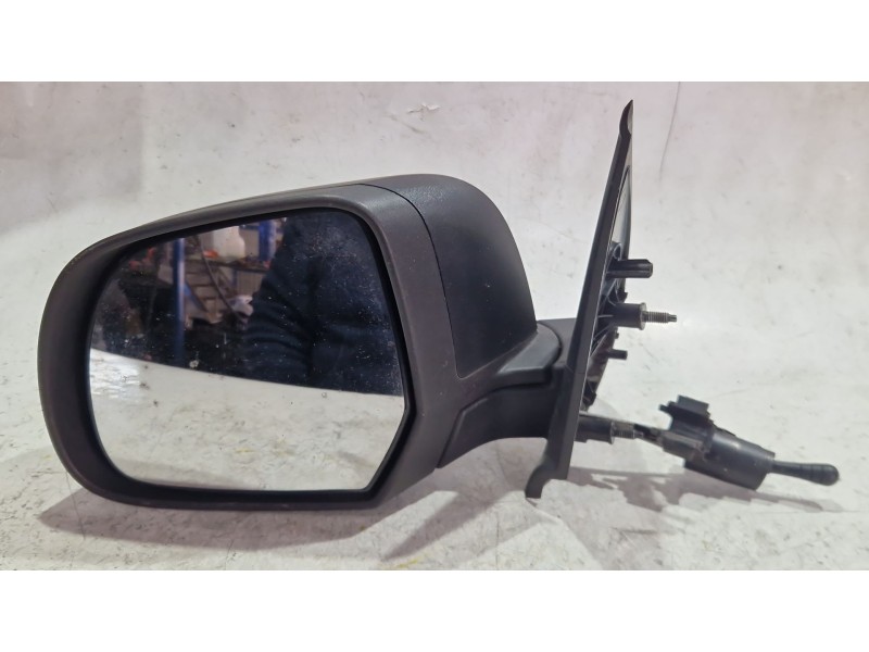 Recambio de retrovisor izquierdo para nissan micra iv (k13k/kk)(07.2010) 1.2 referencia OEM IAM e20209239  