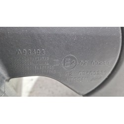 Recambio de retrovisor izquierdo para nissan micra iv (k13k/kk)(07.2010) 1.2 referencia OEM IAM e20209239  