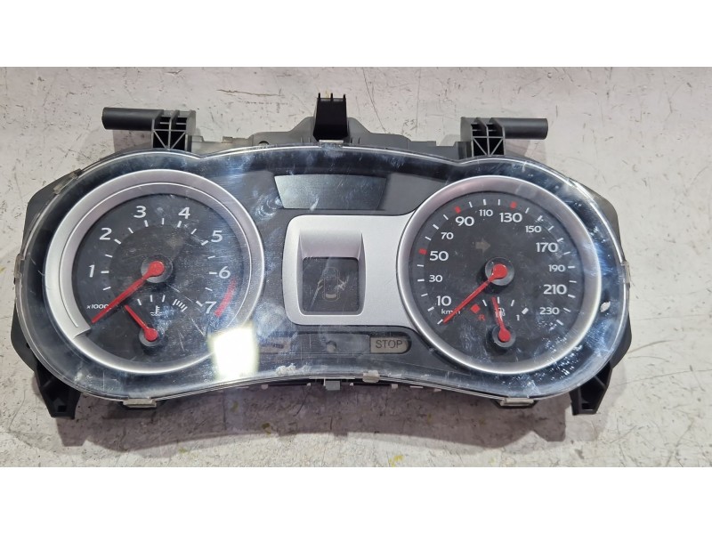 Recambio de cuadro completo para renault clio iii (br0/1, cr0/1) 1.2 16v referencia OEM IAM 2RPF10A855A  