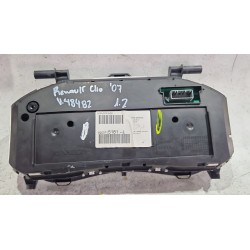 Recambio de cuadro completo para renault clio iii (br0/1, cr0/1) 1.2 16v referencia OEM IAM 2RPF10A855A  