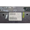Recambio de cuadro completo para renault clio iii (br0/1, cr0/1) 1.2 16v referencia OEM IAM 2RPF10A855A  