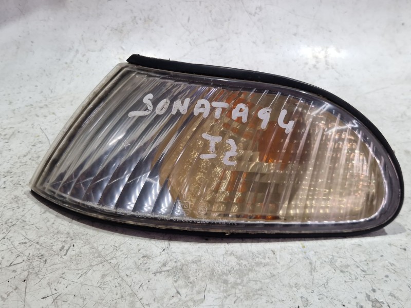 Recambio de piloto delantero izquierdo para hyundai sonata (y3)(1994) 2.0 i referencia OEM IAM P21W  