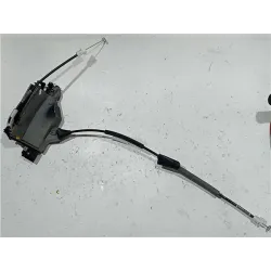 Recambio de cerradura puerta trasera derecha para peugeot 208 (01.2012) 1.2 access [1,2 ltr. - 60 kw 12v vti] referencia OEM IAM