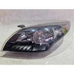Recambio de faro delantero izquierdo para renault megane iii hatchback (bz0/1_, b3_) 1.6 16v (bz0h) referencia OEM IAM 260602446