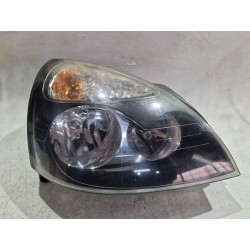 Recambio de faro delantero derecho para renault clio ii (xbo) 1.1 75 cv referencia OEM IAM 15601800RE  