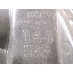 Recambio de faro delantero izquierdo para nissan almera (n16/e)(01.2000) 2.2 dci referencia OEM IAM 082151188L  