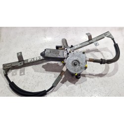 Recambio de mecanismo elevalunas delantero izquierdo para ford fiesta ii (fbd) 1.1 (fbd) referencia OEM IAM 0130821228  