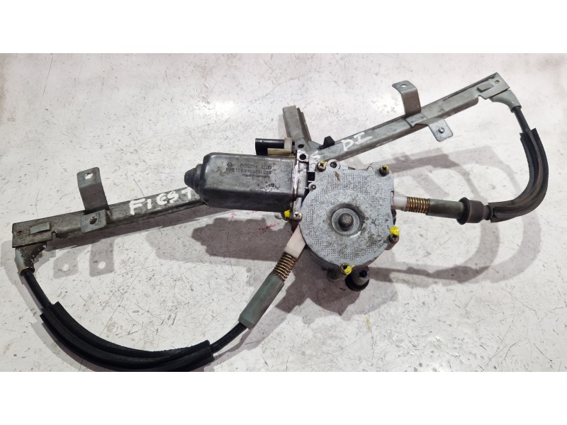 Recambio de mecanismo elevalunas delantero izquierdo para ford fiesta ii (fbd) 1.1 (fbd) referencia OEM IAM 0130821228  