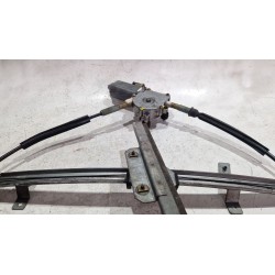 Recambio de mecanismo elevalunas delantero izquierdo para ford fiesta ii (fbd) 1.1 (fbd) referencia OEM IAM 0130821228  
