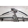 Recambio de mecanismo elevalunas delantero izquierdo para ford fiesta ii (fbd) 1.1 (fbd) referencia OEM IAM 0130821228  