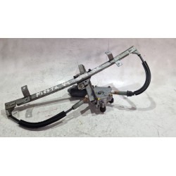 Recambio de mecanismo elevalunas delantero izquierdo para ford fiesta ii (fbd) 1.1 (fbd) referencia OEM IAM 0130821228  