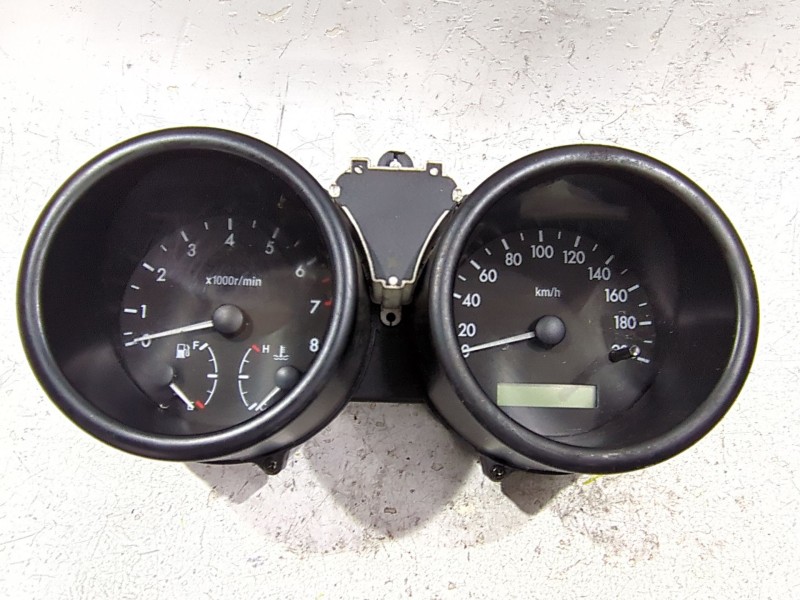 Recambio de cuadro completo para chevrolet aveo / kalos hatchback (t250, t255) 1.2 referencia OEM IAM 96426348  